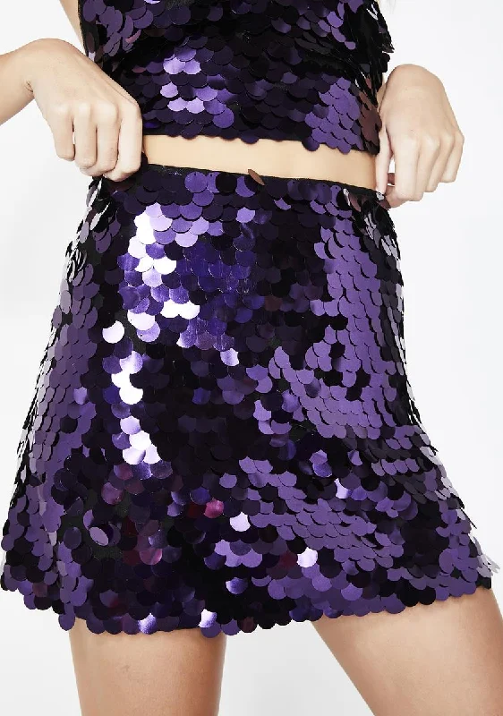Formal Attire For Women Pour Up Weaver Skirt