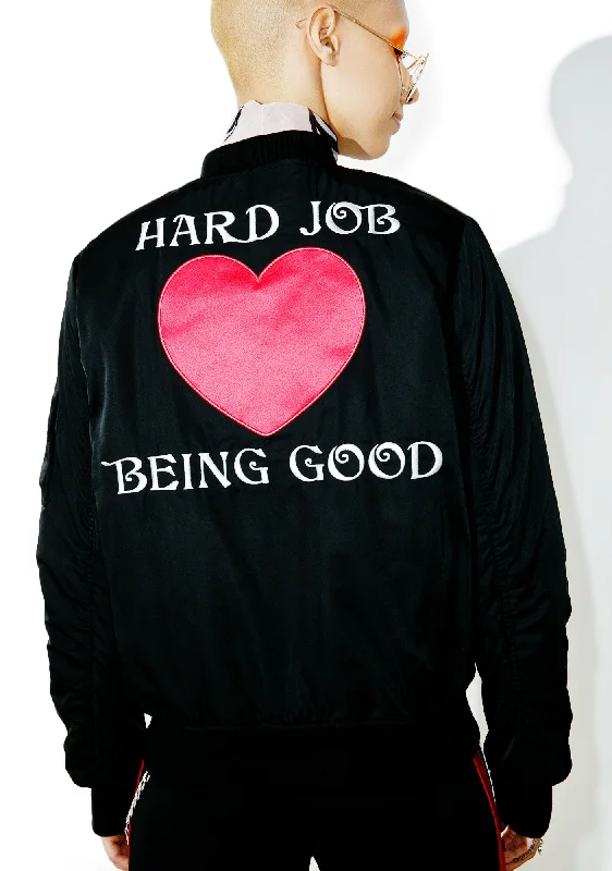 Women's High-Fashion Apparel Fly High Jacket