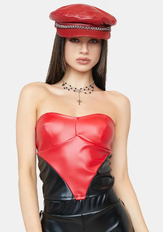 Women's Seasonal Clothing Crave My Love Bustier Top