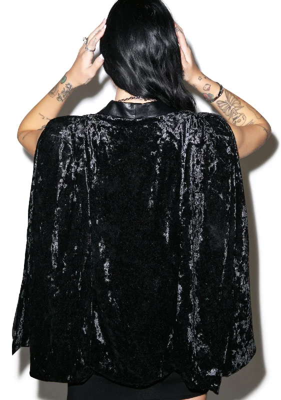Women's Resort Garments Kape Blazer