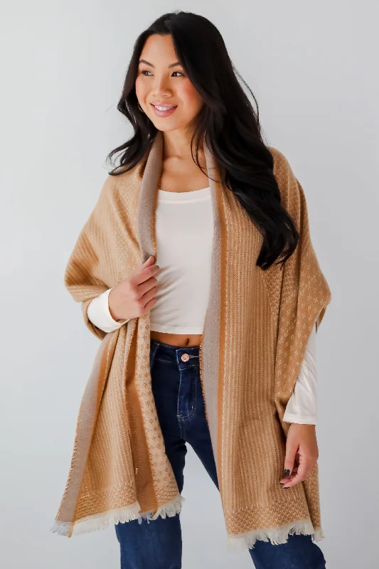Affordable Women's Clothing Keep It Cuddly Scarf