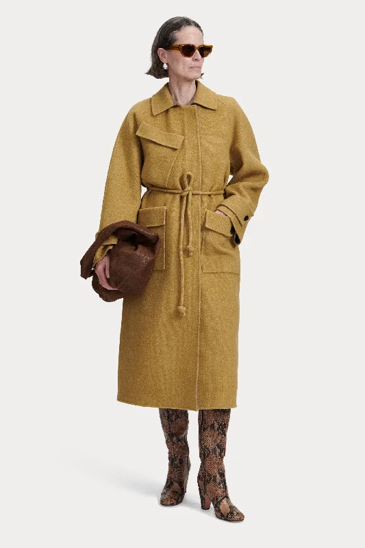 Luxury Women's Clothing Alves Trench