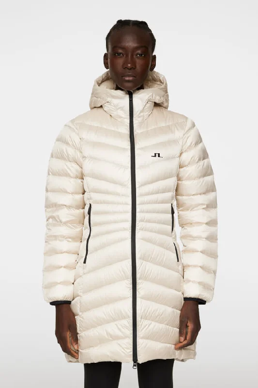 Women's Transitional Outfit Lara Light Down Parka