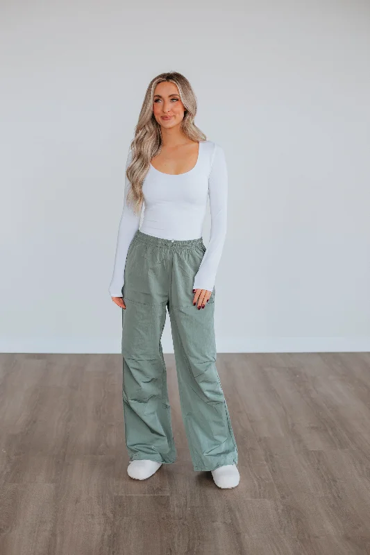 Women's Luxury Apparel Lucky Draw Pants