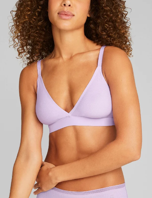 Tailored Clothing For Women Air Triangle Bralette