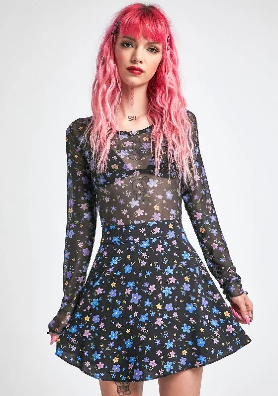 Women's Office Outfit In Your Good Graces Mini Skirt