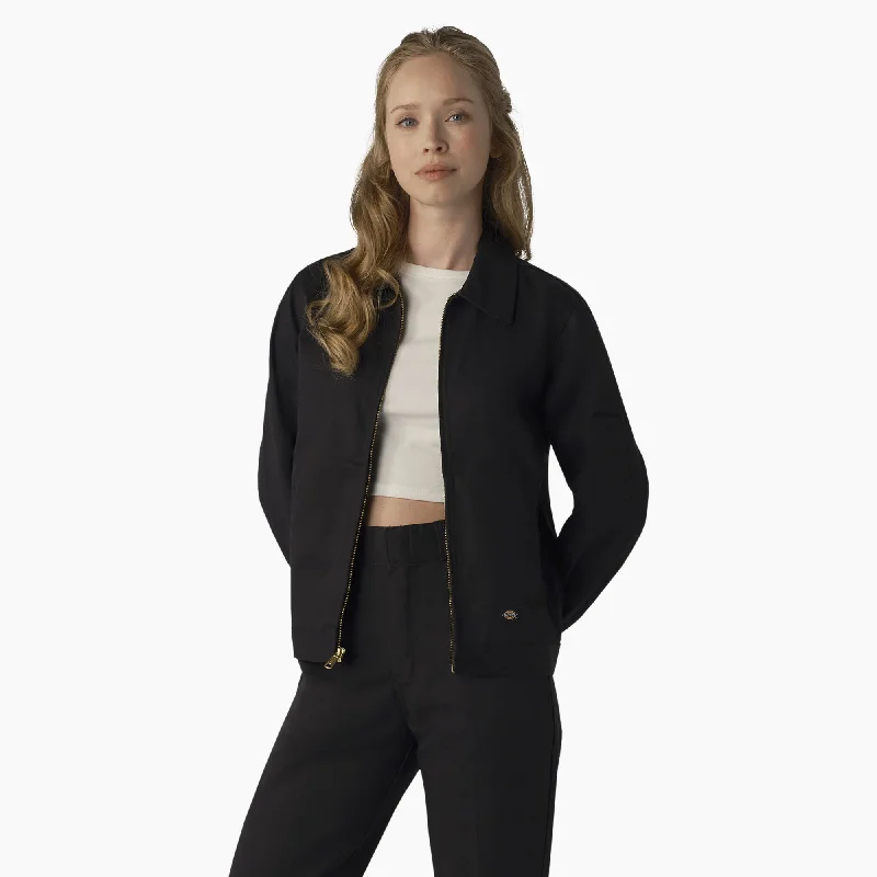 Women's Trendy Apparel Dickies Women's Unlined Eisenhower Jacket