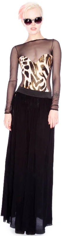 Women's Clothing For Casual Outings Trinity Maxi Skirt