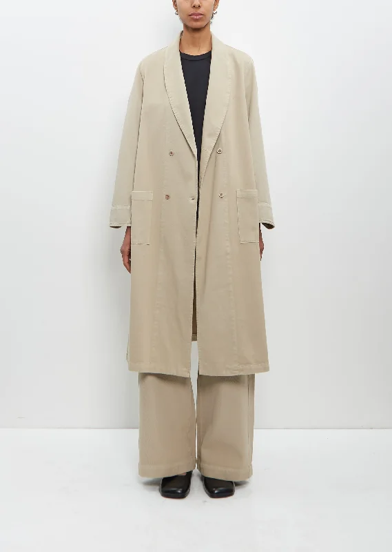 Women's Outerwear Clothing Cotton Doc Jacket