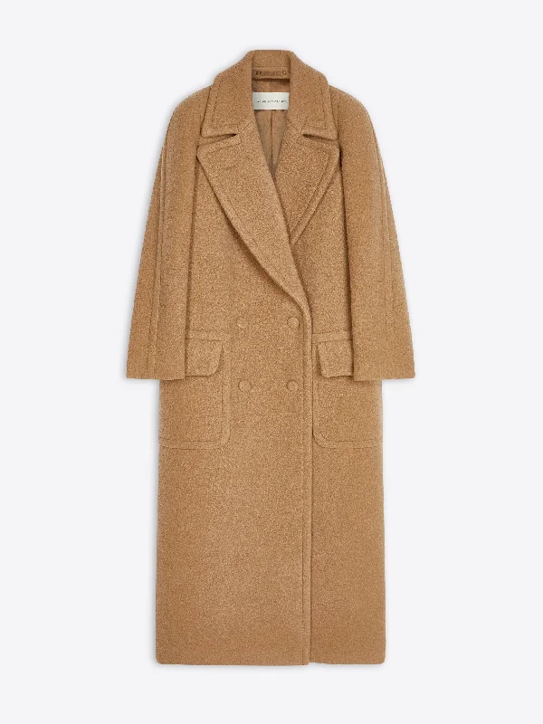 Affordable Luxury Women's Garments Wool overcoat