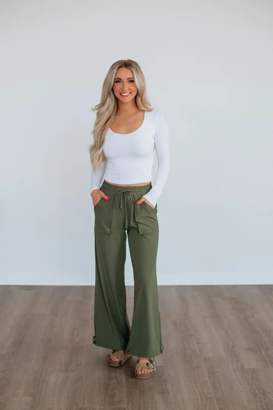 Women's Clothing For Travel Jule Cargo Pants