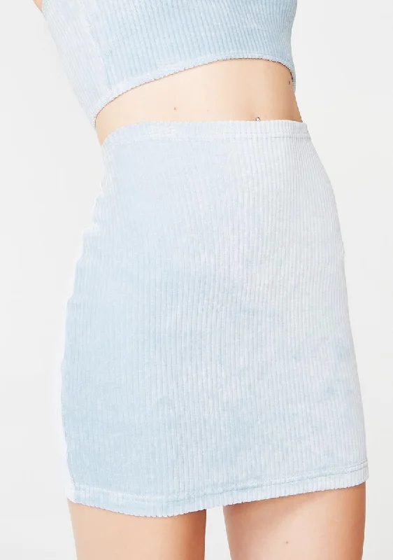 Affordable Women's Attire Baby Blues Kimmy Skirt