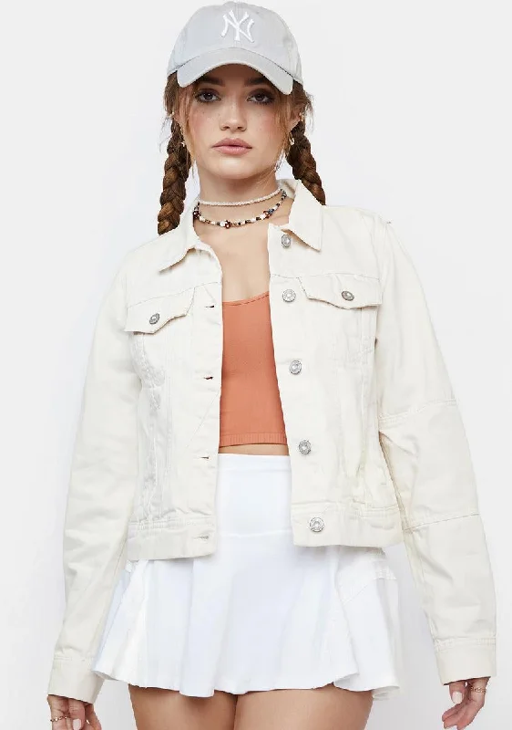 Women's Clothes For Outdoor Events Rumors Denim Jacket