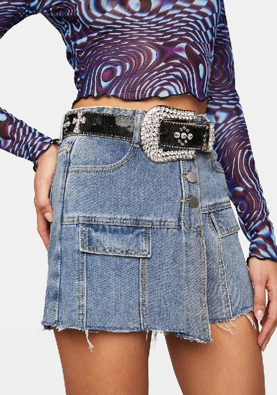Women's Athletic Outfit Y2k Mini Skort