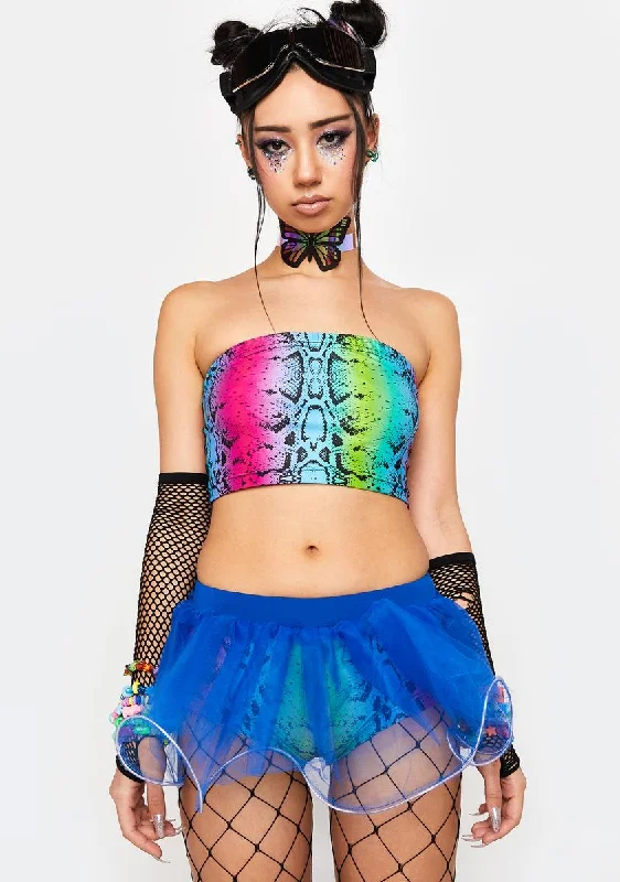 Women's Clothes And Apparel Royal Blissed Out Light Up Skirt