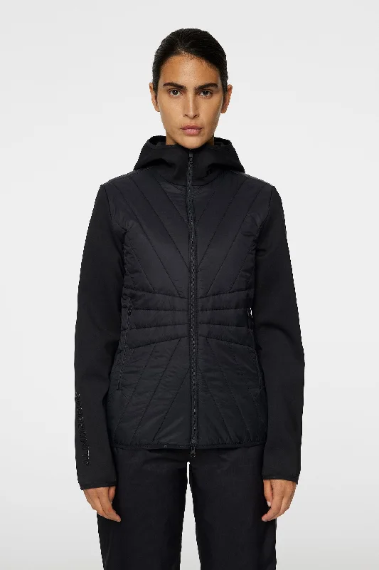 Women's Trendy Outfit Holma Quilt Hybrid Hood