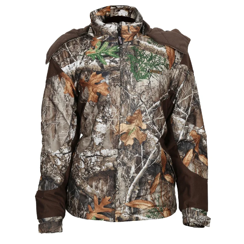 High-Fashion Women's Clothing Rocky Womens Realtree Edge Polyester ProHunter WP Insulated Parka High-Fashion Women's Clothing Rocky Womens Realtree Edge Polyester ProHunter WP Insulated Parka