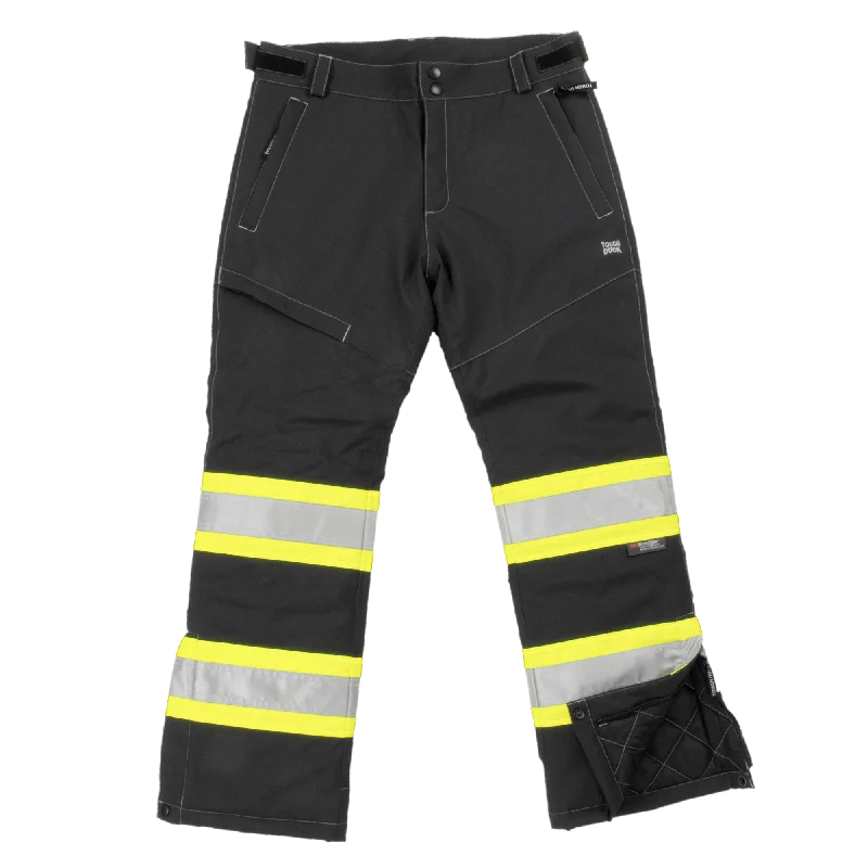 Women's Evening Clothing Tough Duck Women's Insulated Flex Class E Hi-Vis Waterproof Safety Pant Women's Evening Clothing Tough Duck Women's Insulated Flex Class E Hi-Vis Waterproof Safety Pant