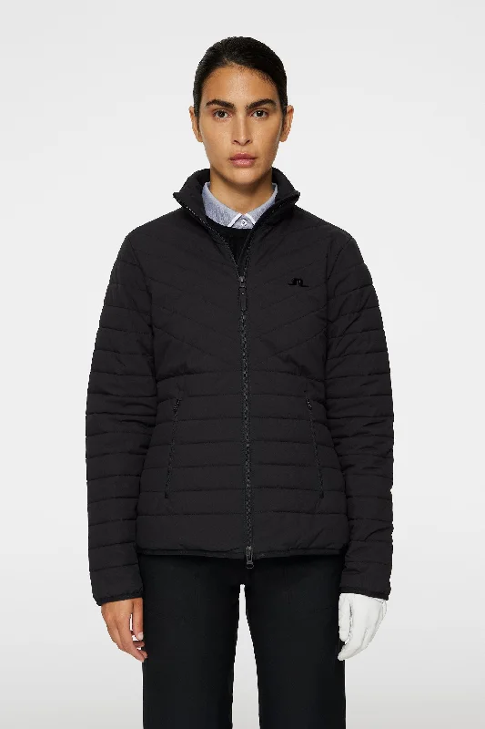 Women's Tops And Clothing Marble Quilted Jacket