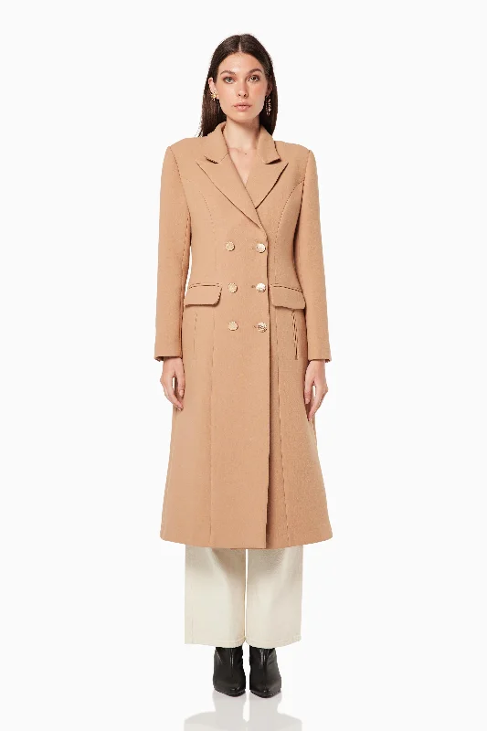 Classic Women's Clothing Styles Karina Coat