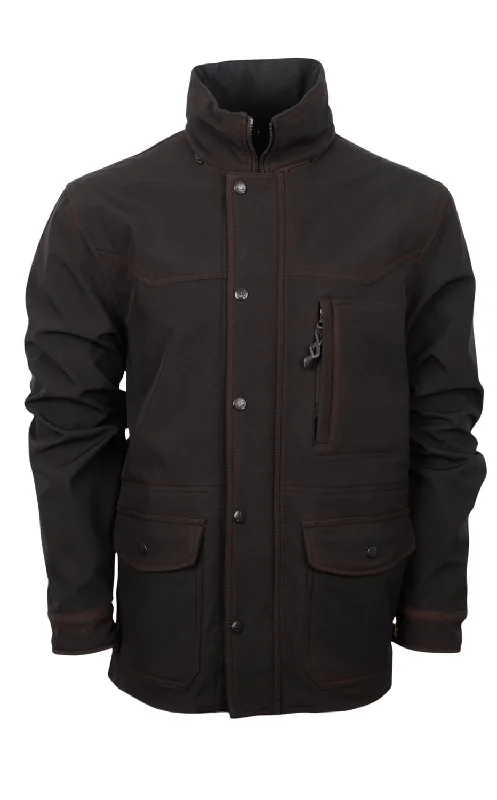 Comfortable Women's Clothing STS Ranchwear Womens Brazos Enzyme Black Polyester Softshell Jacket Comfortable Women's Clothing STS Ranchwear Womens Brazos Enzyme Black Polyester Softshell Jacket