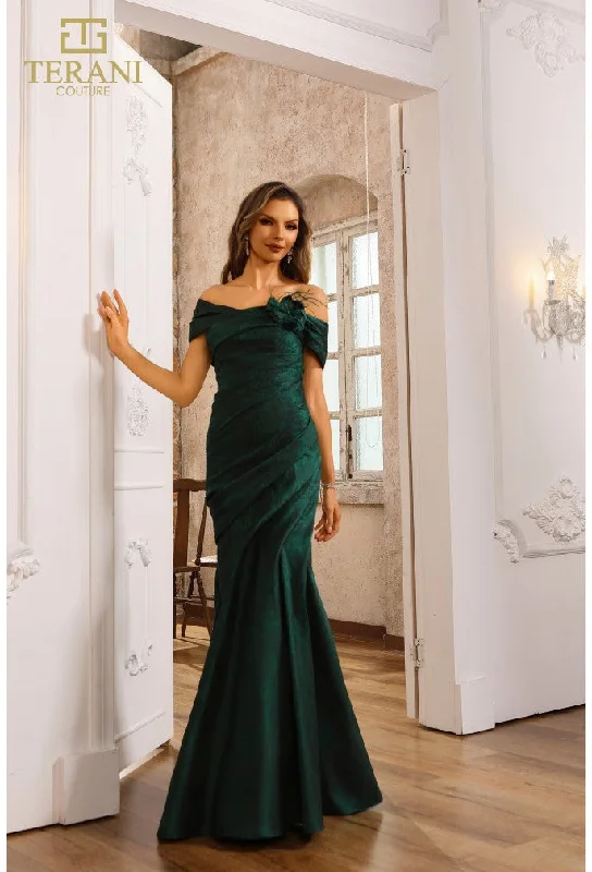 Women's Clothes Online Shopping TERANI 251M4437 DRESS