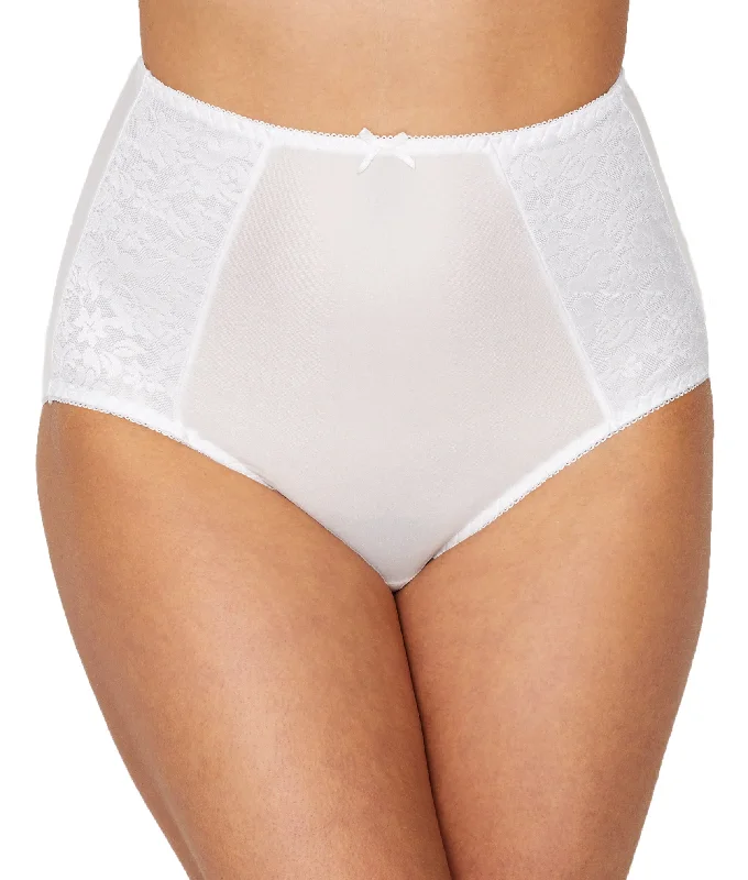 Fashion-Forward Women's Clothing Bali Women's Essentials Double Support Brief