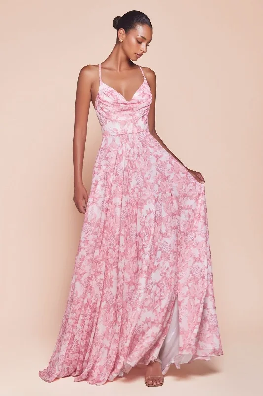Woman Clothing Cinderella Divine 7444 DRESS