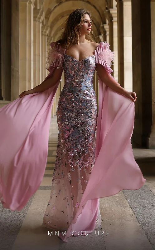 Discount Price MNM COUTURE K4064 Dress