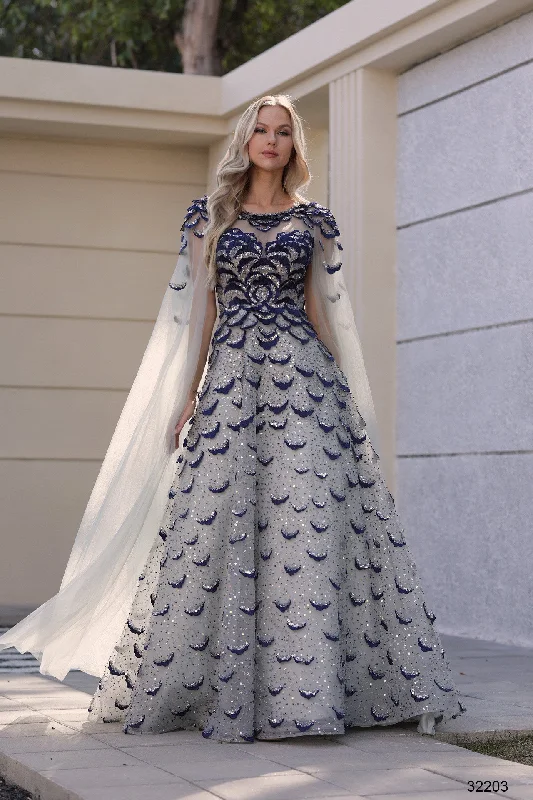 Trendy Women's Wear DELLA COUTURE 32203 DRESS