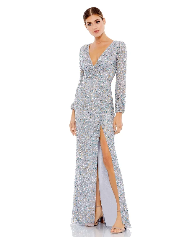 Stylish Dresses for Women Mac Duggal 5213 Dress