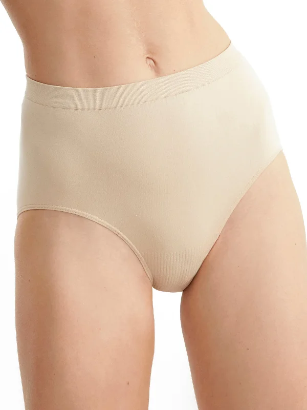 Stylish Women's Attire Bali Women's Comfort Revolution Microfiber Brief