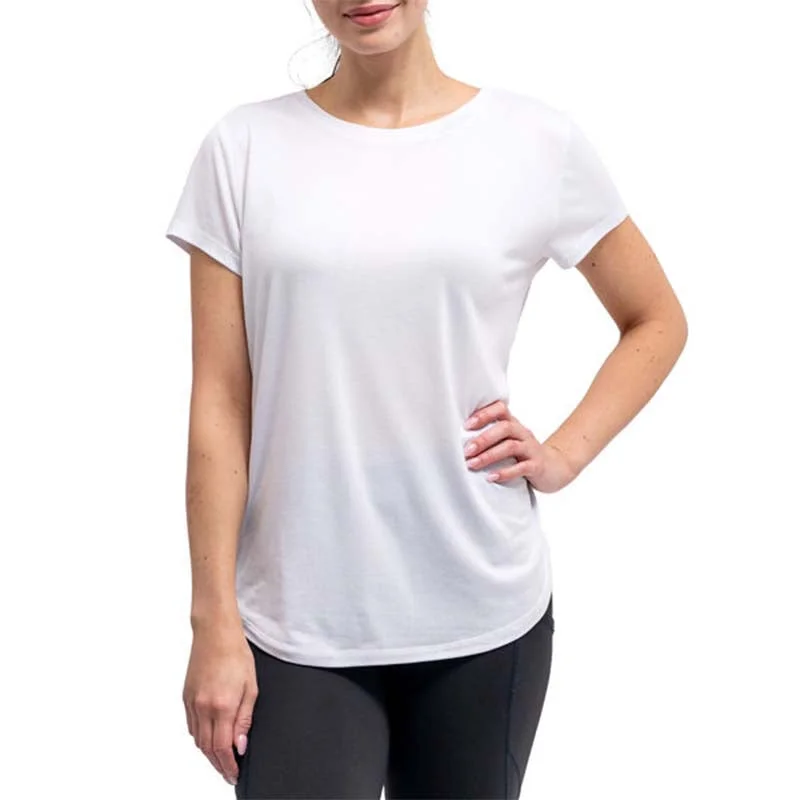 Vintage-Inspired Women's Apparel White Pajama Top