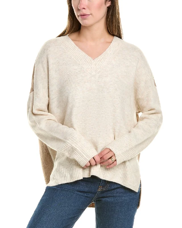 Women's Outerwear Attire Vince Camuto High-Low Sweater