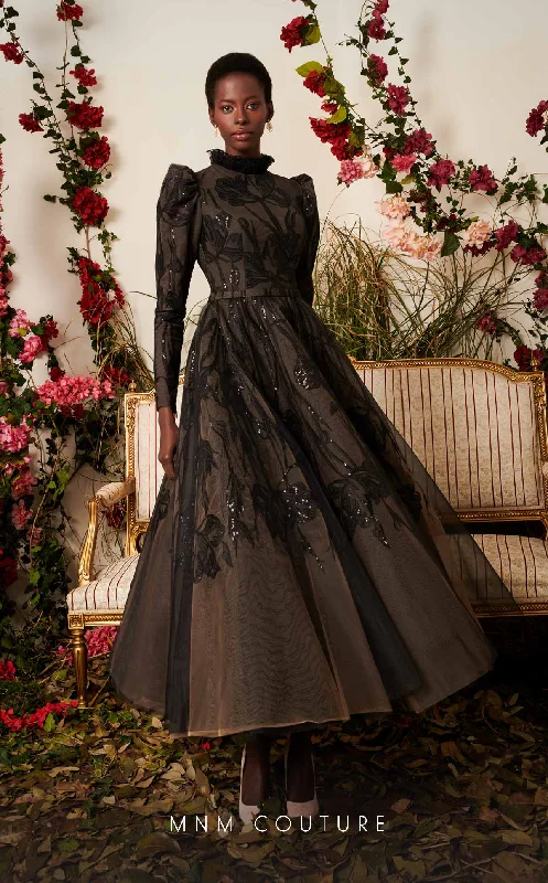 Women's Clothing Outfit Set MNM COUTURE N0477 Dress