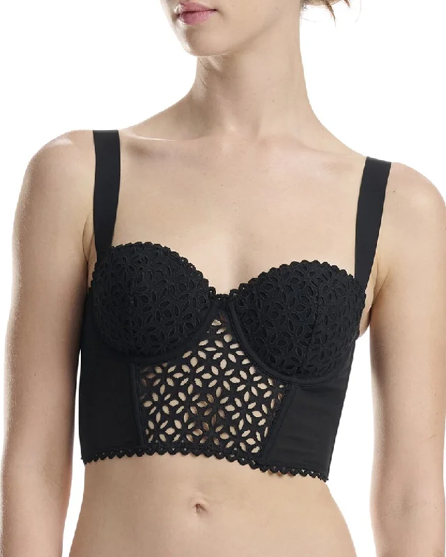 Women's Urban Clothing Wolford Long Line Bustier Top