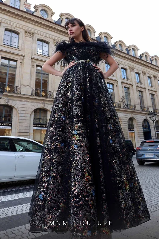 Get The Latest Trends MNM Couture K4021 Dress