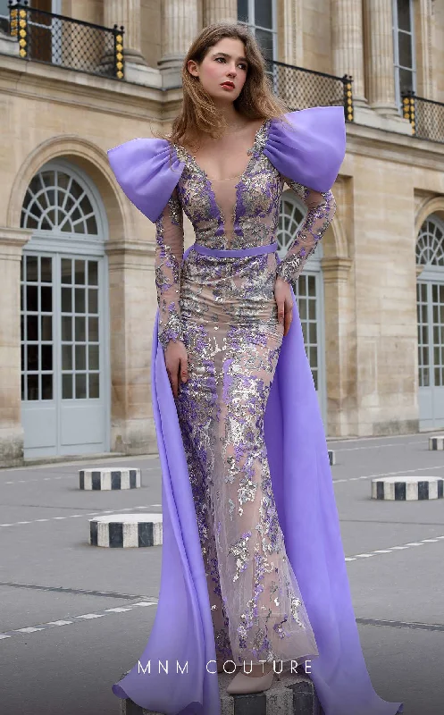 Trendy Casual Outfits MNM Couture K4075 Dress