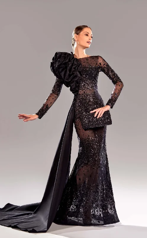Women's Athletic Garments Reverie Couture SS24104 Dress