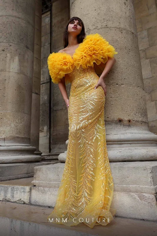 Vintage Look MNM Couture K4031 Dress