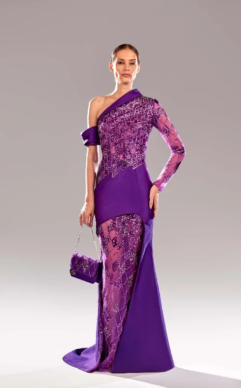 Timeless Women's Outfit Reverie Couture SS2483 Dress