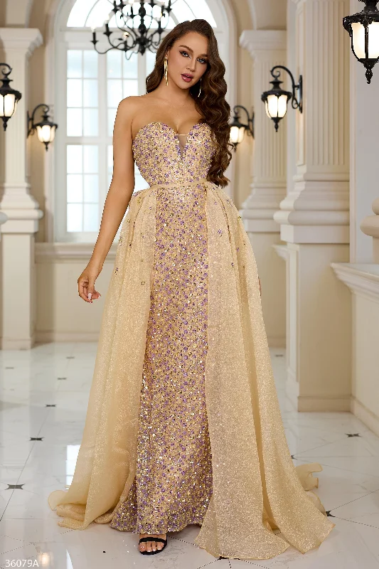 Fashion Forward Femme DELLA COUTURE 36079A DRESS