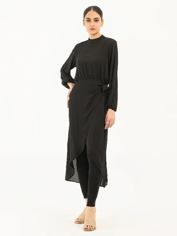 Clothing Brands Dyed Grip Dress