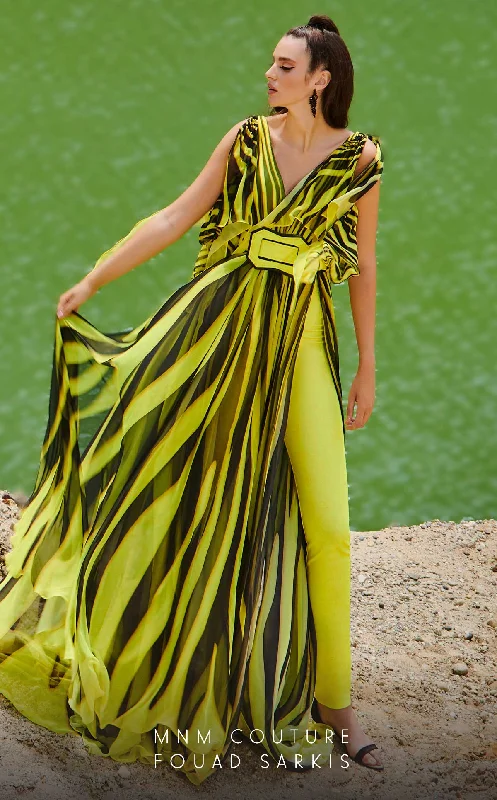 Women's Vintage Attire FOUAD SARKIS 2748 Dress