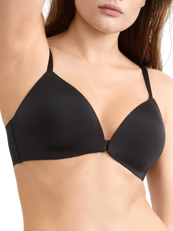 Women's Versatile Apparel Bare Women's The Wire-Free Front Close Bra