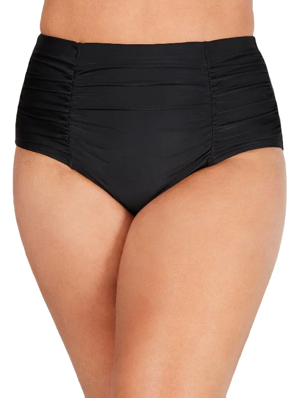 Women's Versatile Apparel Plus South Beach Womens High Waist Minimizing Bikini Swim Bottom Women's Versatile Apparel Plus South Beach Womens High Waist Minimizing Bikini Swim Bottom