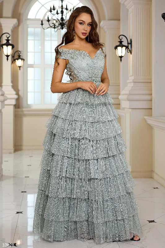 Best Online Women's Boutiques DELLA COUTURE 32028 DRESS