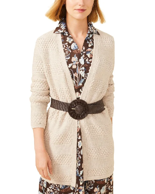 Fashionable Women's Outfit J.McLaughlin Maglee Wool Cardigan