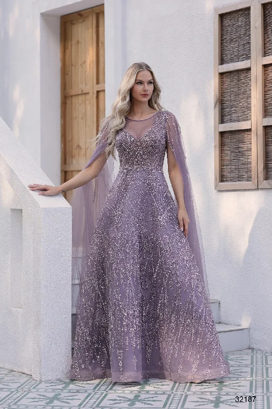 Chic Urban Fashion Look DELLA COUTURE 32187 DRESS