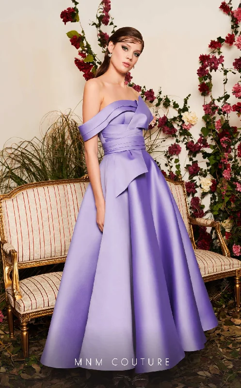 Holiday Discount MNM COUTURE N0511 Dress